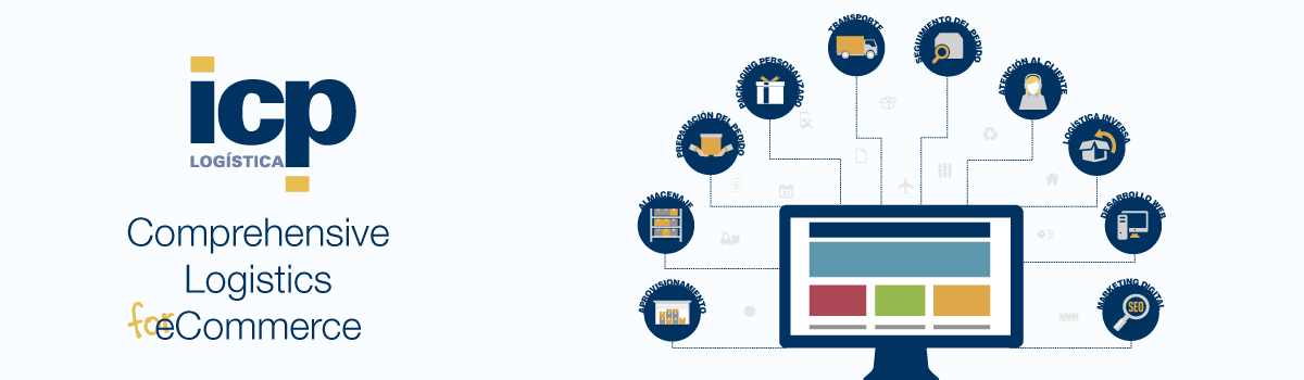 Comprehensive Logistics for eCommerce