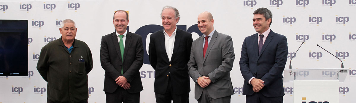ICP Logística presents its new platform in Guadalajara