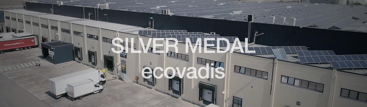 ICP obtains Silver medal recognition from Ecovadis