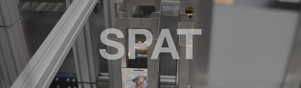 ICP adds automatic card picking system SPAT
