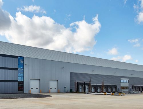 ICP STRENGTHENS ITS PRESENCE IN THE UNITED KINGDOM WITH NEW 220,700 SQ FT WAREHOUSE